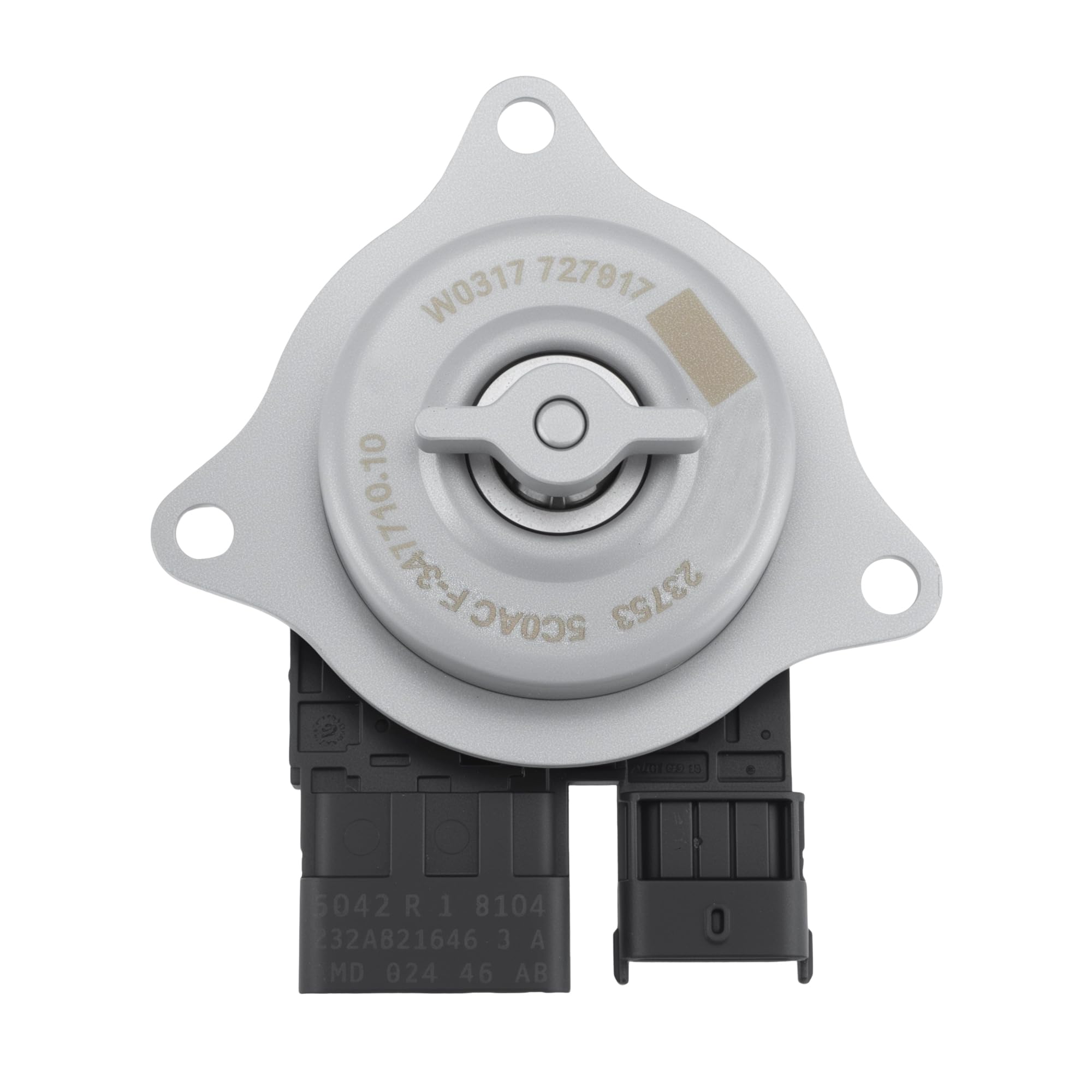 Photo 1 of VekAuto No.23753-6KA0B/23753-6KA0C Variable Valve Timing Actuator VVT Adjustment Solenoid for Nissan Pathfinder Kicks Versa for Infiniti QX60 Q50 Q60 3.5L/3.0L/1.6L Engines 2017-2020
