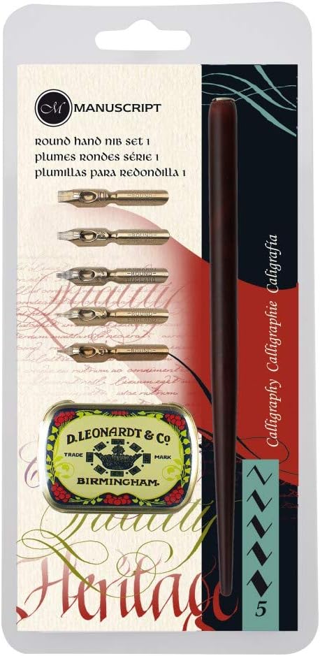 LEONARDT Round Hand Set No1, FMEMDP2026,FMEMDP2026