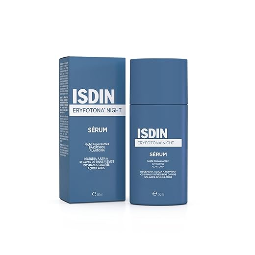 ISDIN Sérum Facial Noturno Eryfotona Night - 50ml