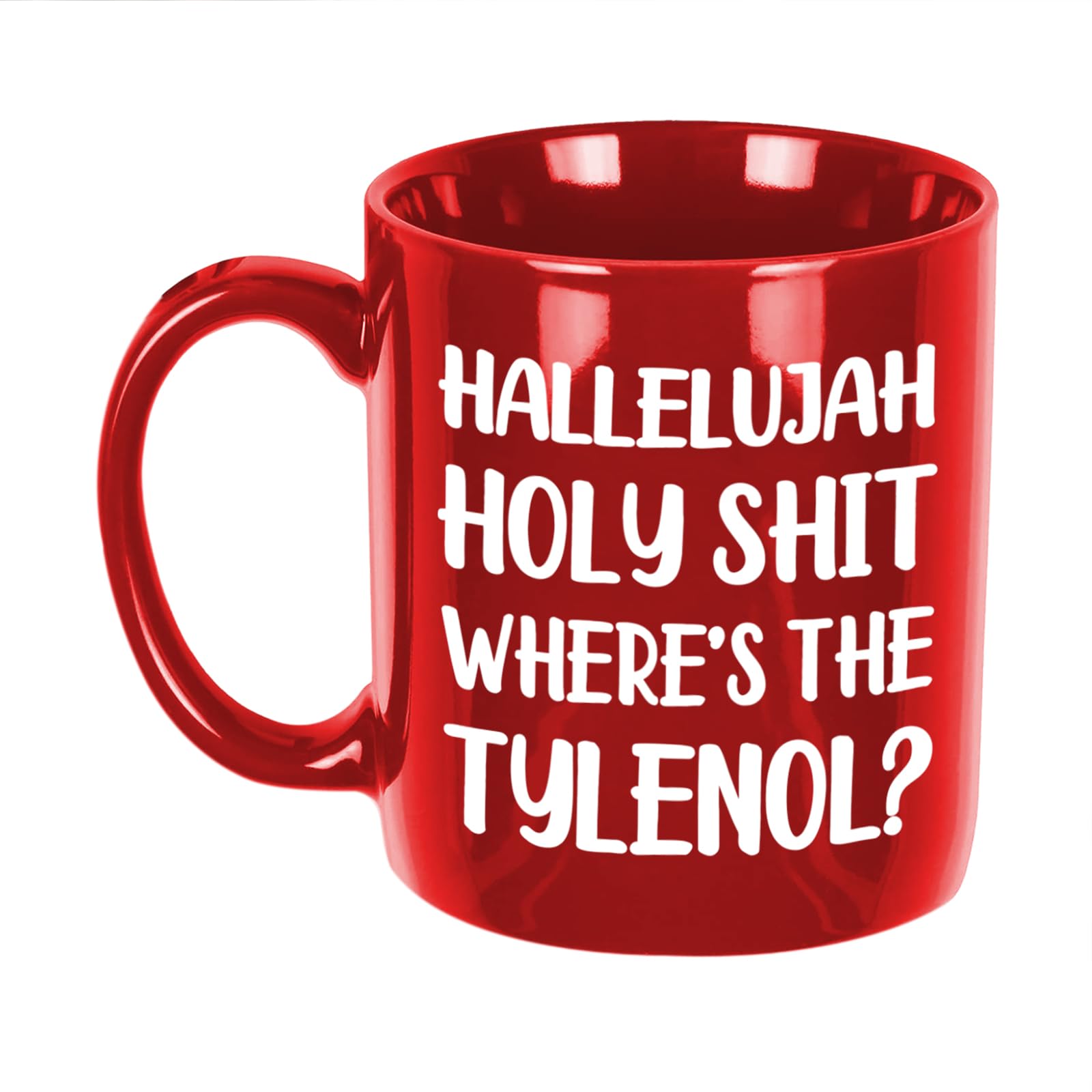 National Lampoon's Christmas Vacation Christmas Vacation Coffee Mug - 11oz  Funny Holiday Movie Quote Cups For White Elephant Gifts Novelty Christmas  Gift, image size:1600x1600