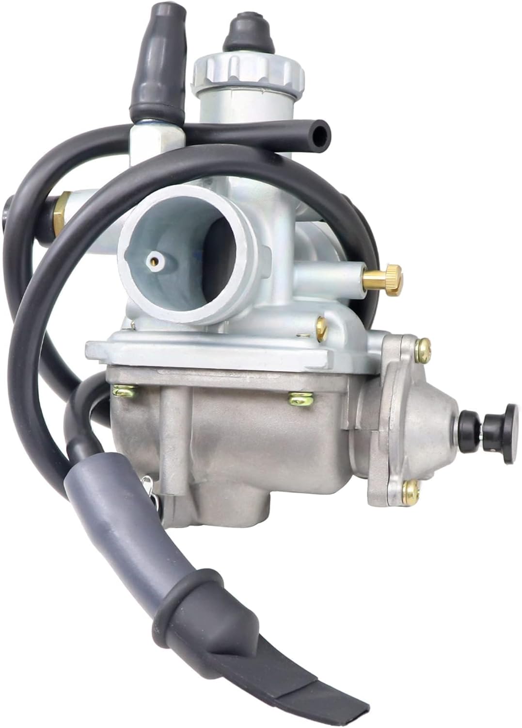 XQSMWF Carbman 13200-18901 13200-18900 13200-18912 Carburetor Carb Fit for Suzuki ALT125 1983-1986 LT125 Quadrunner 125 1983-1987 ALT 185 1983-1987 Quadrunner LT 185 1983-1987 Fuel Carb Quad Runner
