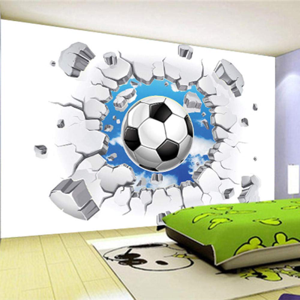 Aangepaste 3D Behang Muurschildering Nordic Cartoon Nijlpaard