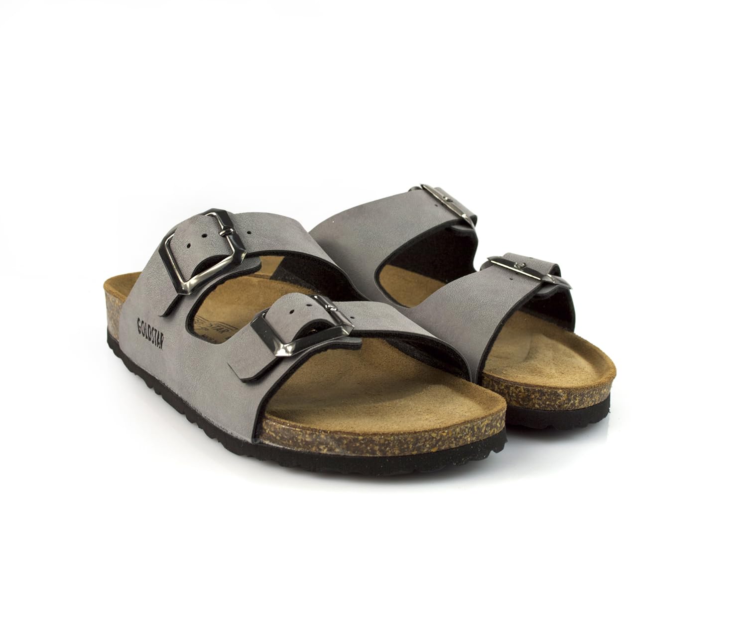 Goldstar Ciabatta donna modello GS800Q Startek 2 Fasce Regolabili Plantare Anatomico Soft