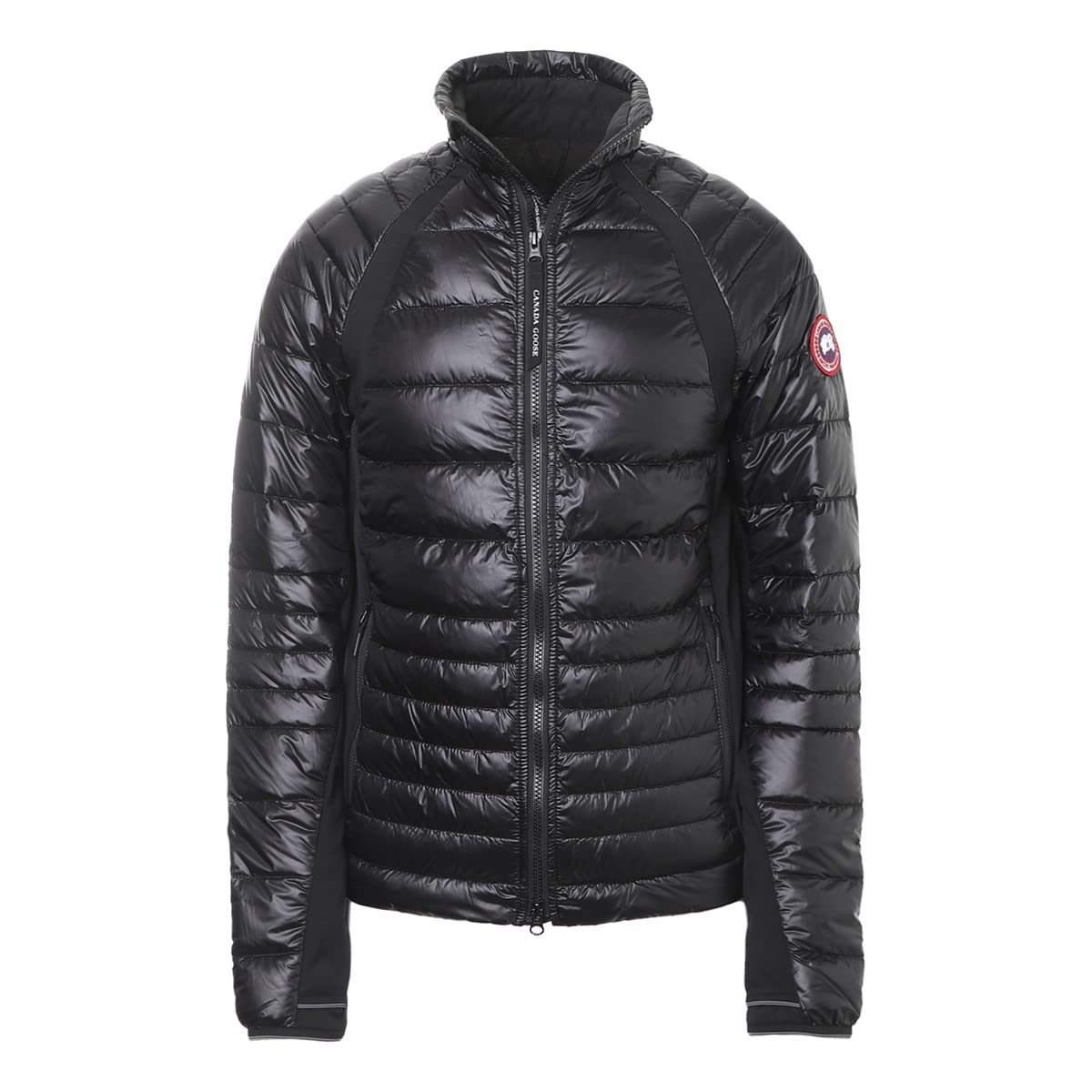 [カナダグース] ライトダウンジャケット Lサイズ HYBRIDGE LITE JACKET QUILTED [並行輸入品] [カナダグース]