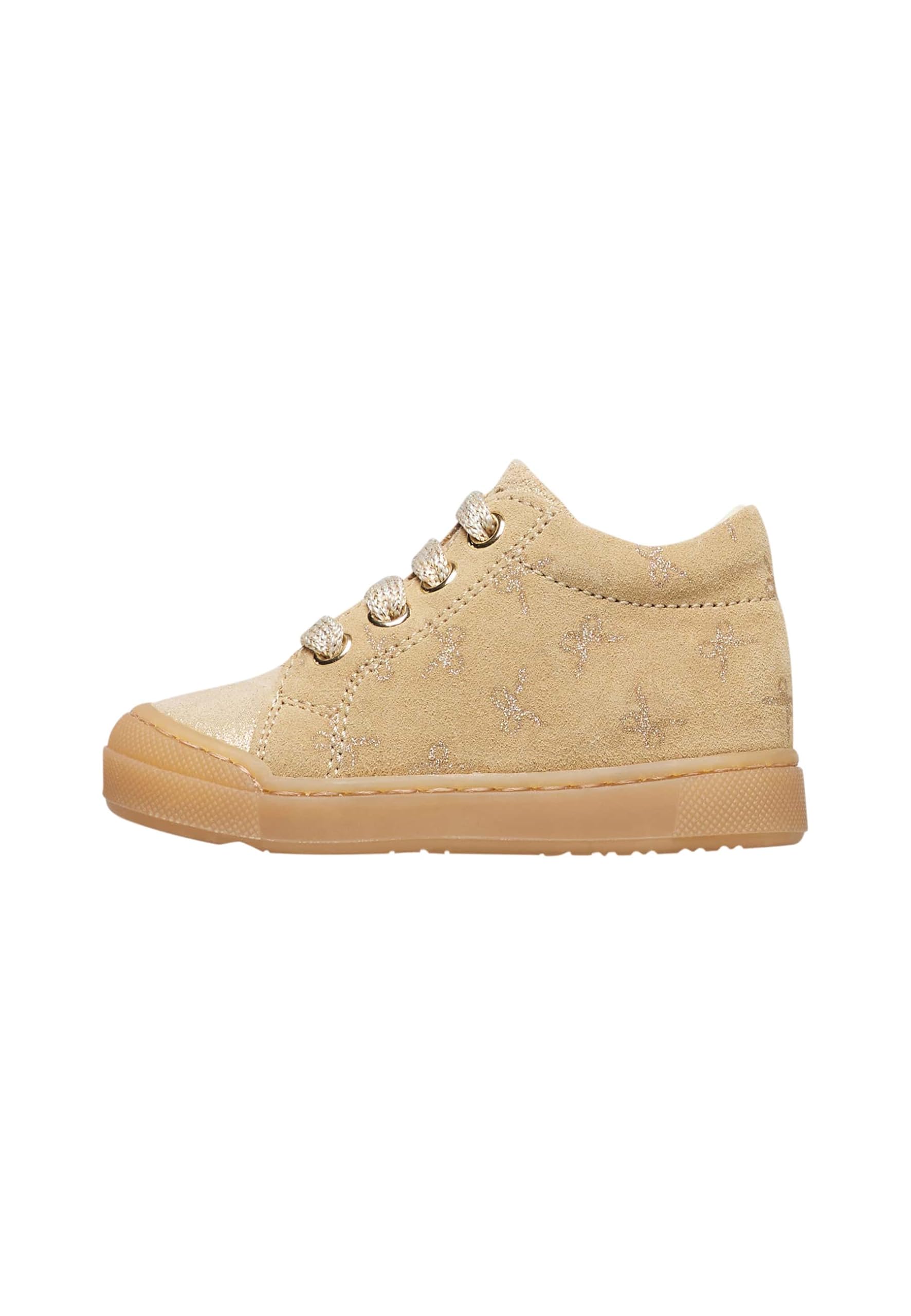 Falcotto SNOPES Zip-Sneakers in Pelle e Suede