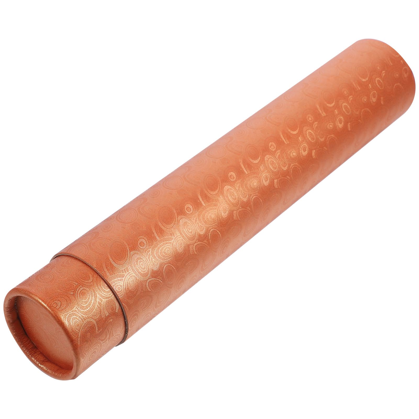 DIYEAH Telescoping Poster Tube Storage Paper Tube Box for Artwork Portable Art Supply