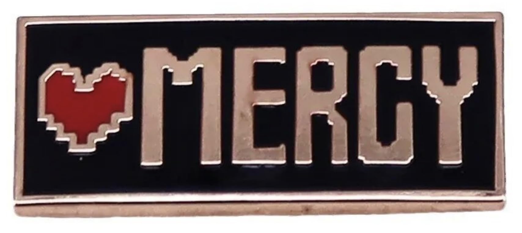 Heart Mercy Menu Option Action Fight Item Act Undertale Sans Papyrus Indie Video Game 1.1" Enamel Pin Badge