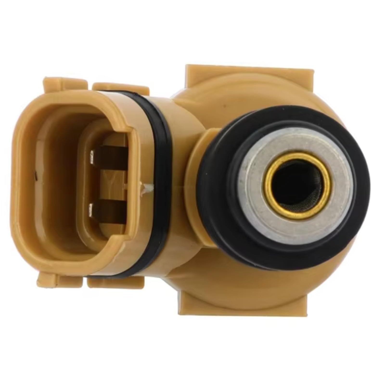 Inyector de Combustible, 4 Piezas, Boquilla de inyector de Combustible 23250-16150 23209-16150 para Toyota Corolla Base 1.6l L4-Gas 1993 1994 1995 1996 1997