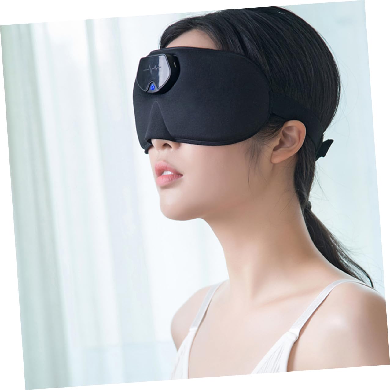 Instrument de Sommeil Électrique Tête, Aide au Repos