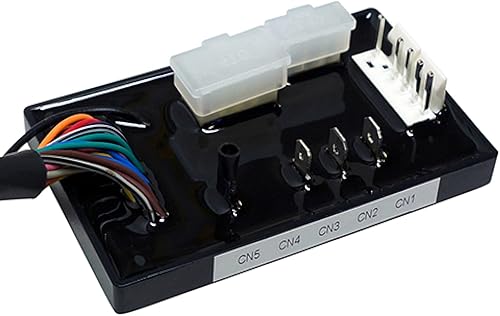 Miniatura 3 de Red Hawk CON-NV015 - Arnés de vehículo Navitas TSX compatible conreemplazo para Club Car, Yamaha Series Golf Carts