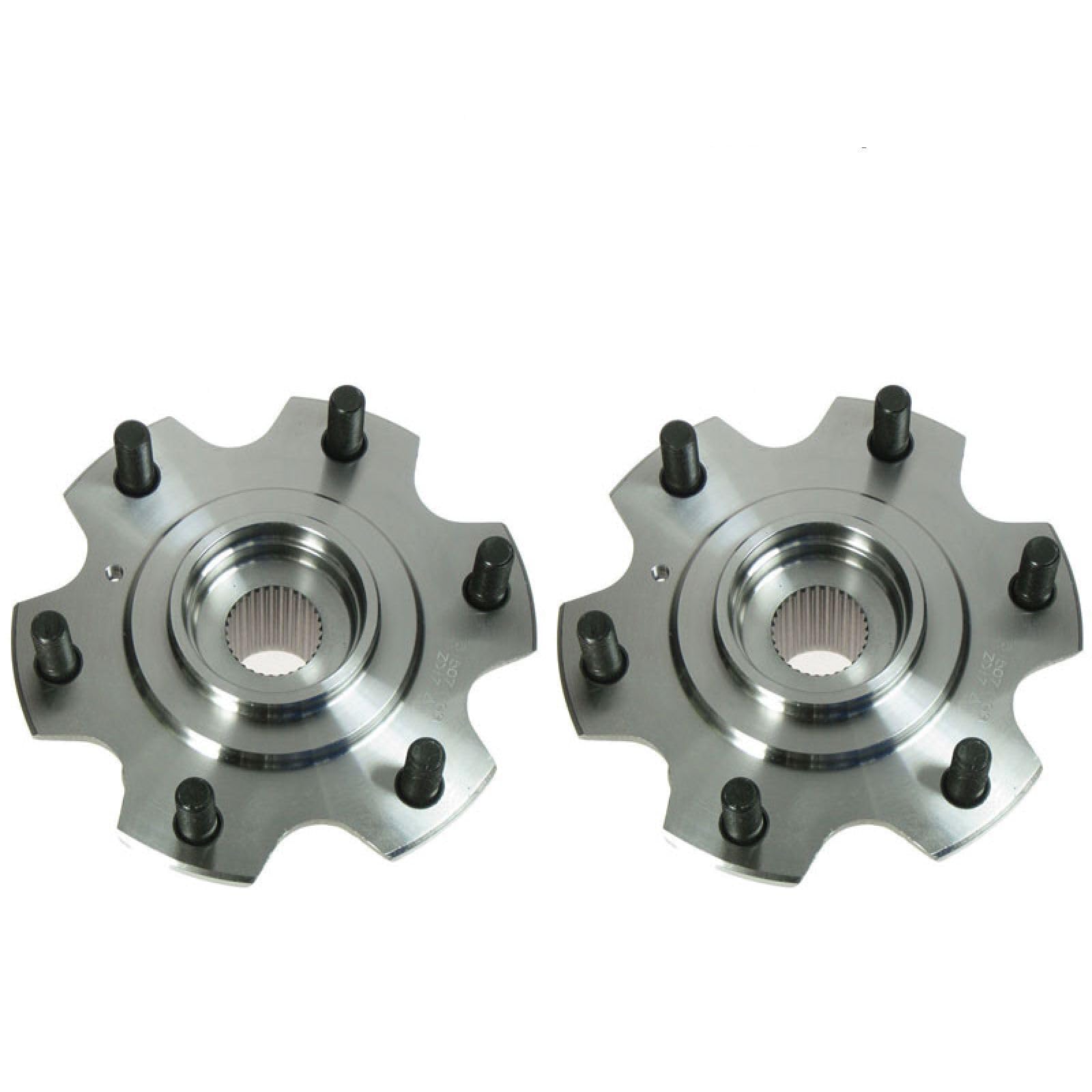 Amazon.com: LQXRBF 2pcs Wheel Hub and Bearing Assembly Right 