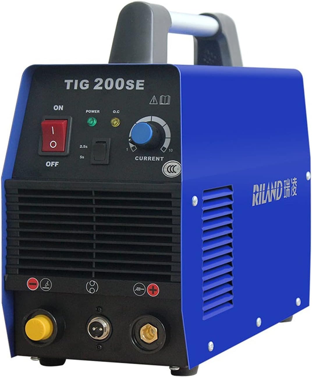 Electric Welding Tools TIG200SE Portable Single Phase