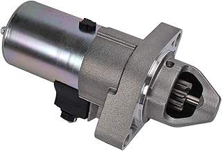 IRONTREE 17960 Professional New Starter Compatible with Honda Accord Civic CR-V Element, Acura CSX TSX, 2.0L 2.4L L4 Engine, OE Replacement #31200-RAA-A61 31200-RRA-A51 31200-RZA-A01
