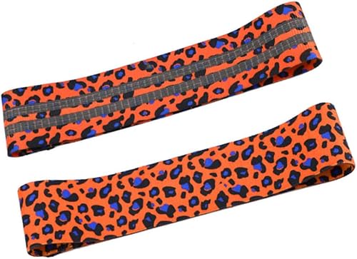 CRILSTYLEO 1Pc Hip Training Bands Fitness Bands Stretching Band Workout Bands Exercise Stretch Bands Anti Grippy