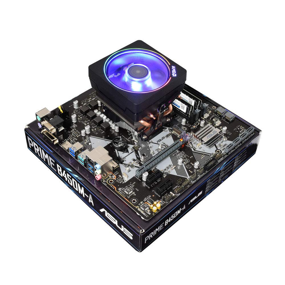 Asus Good Motherboard For Ryzen 3700x ADMI Ryzen 3700X CPU