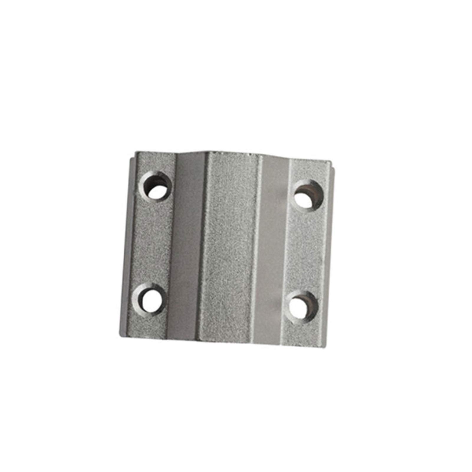 4 glissières à roulement à mouvement linéaire, type SCS6UU-SCS20UU, SCS8LUU-SCS20LUU, longueur 6-20 mm, principalement utilisées for les pièces CNC, les pièces d'imprimante 3D, les machines-outils de