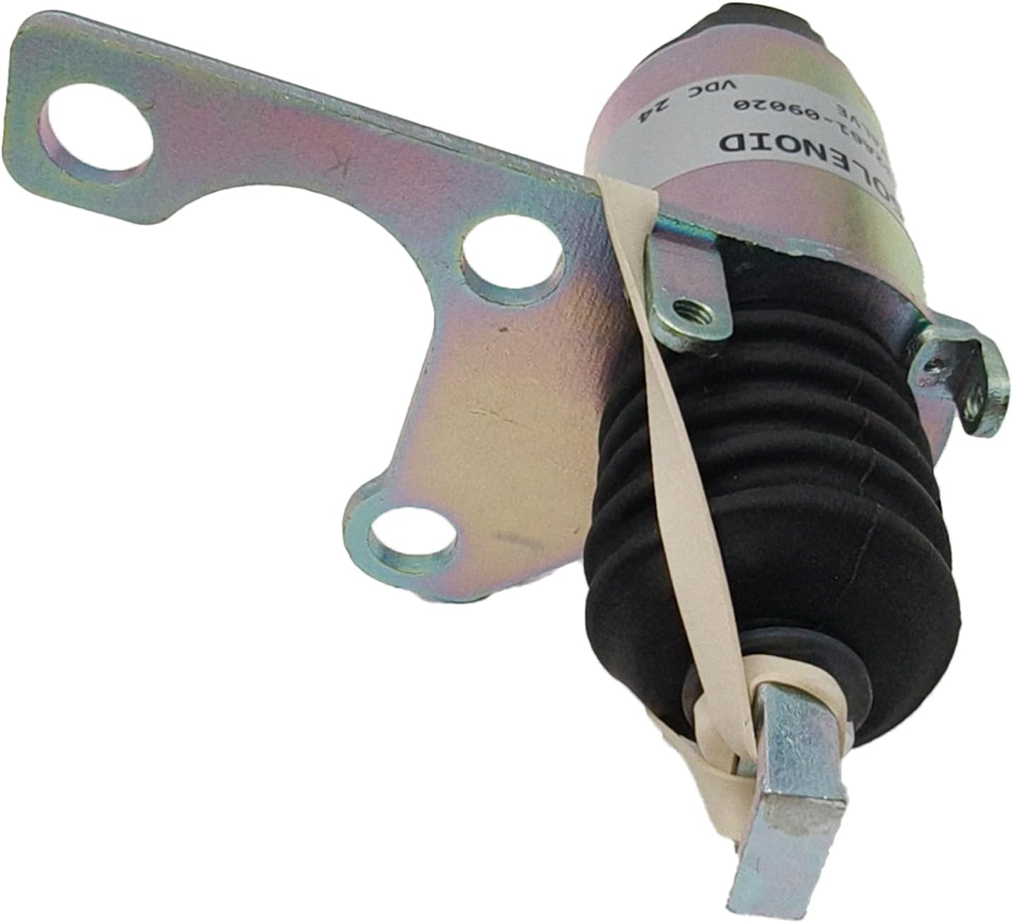 139-8247 307B Stop Solenoid 24V Fits for CAT 305.5 306 307B 307C 307D 308C Mini HYD Excavator 1398247