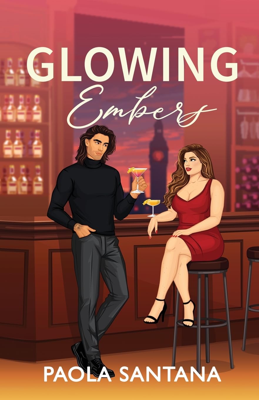 Glowing Embers: He broke her heart, now he's in London to get her back.: 2 (Playing with Fire)