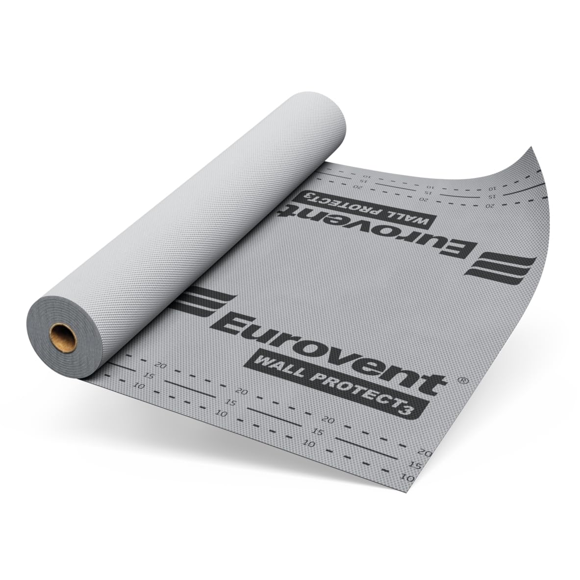 Wind Bremse eurovent Wall Pro tect (1 Rotolo 75 m²)