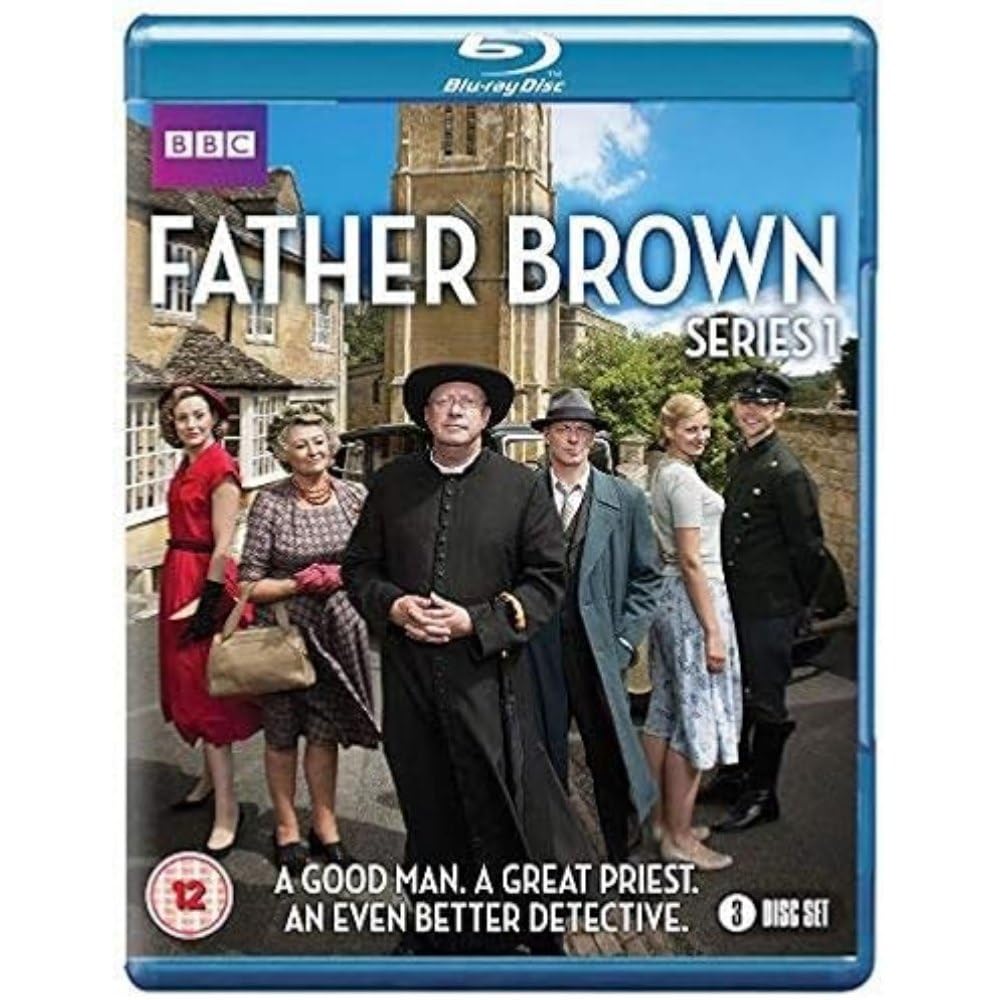 Father Brown: Series 1