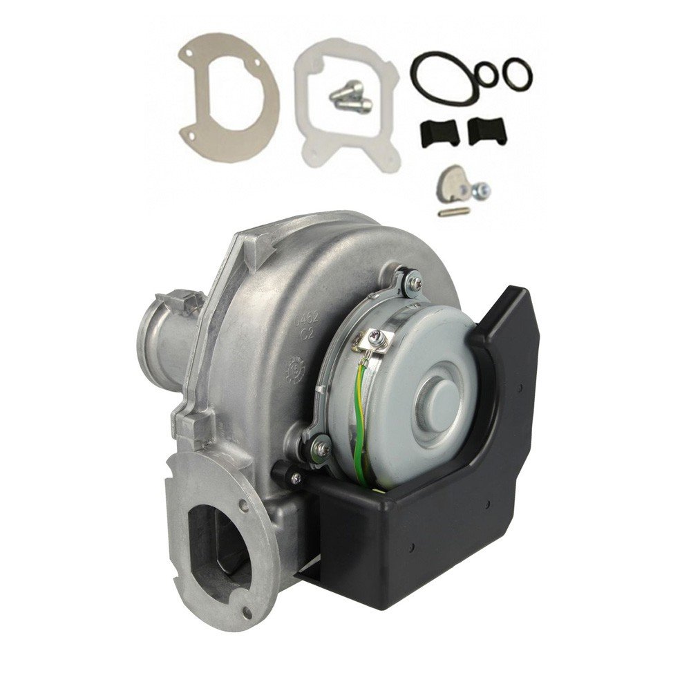 Buderus Gebläse GB132 152T Sieger BK13