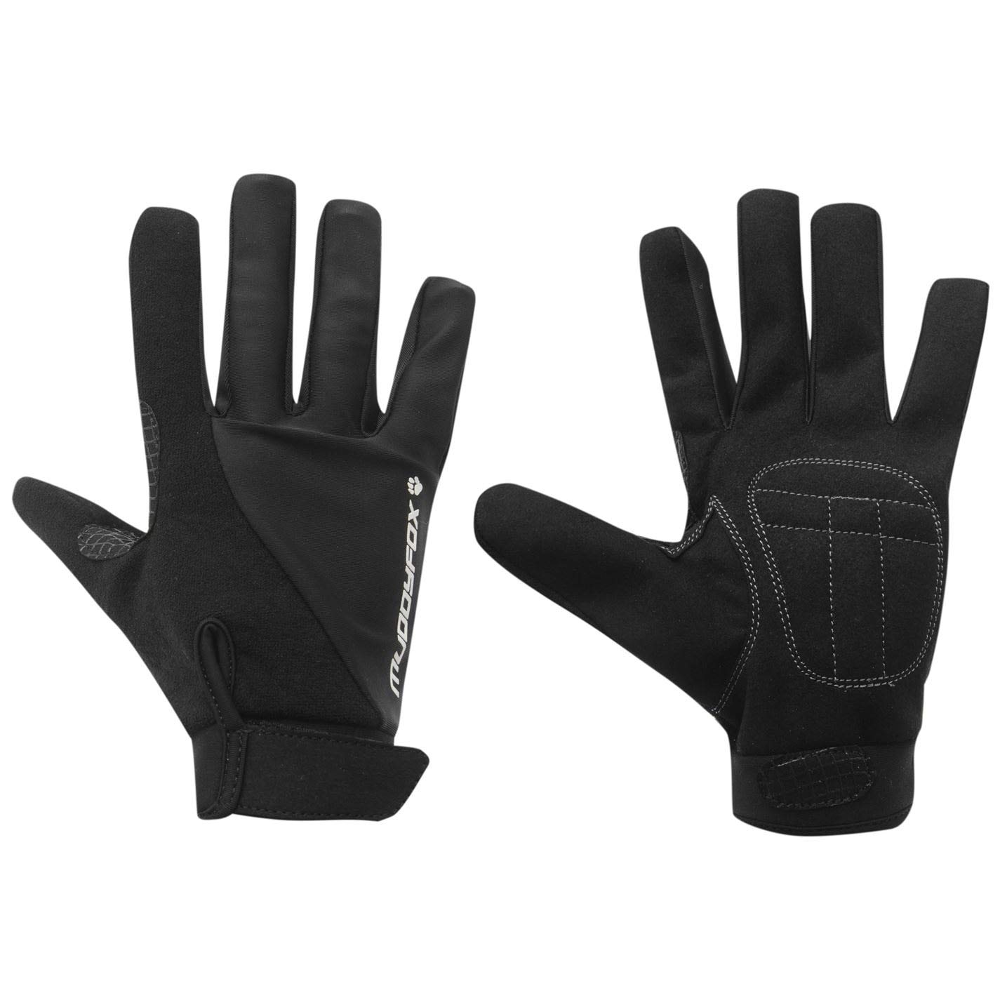 muddyfox bike gloves