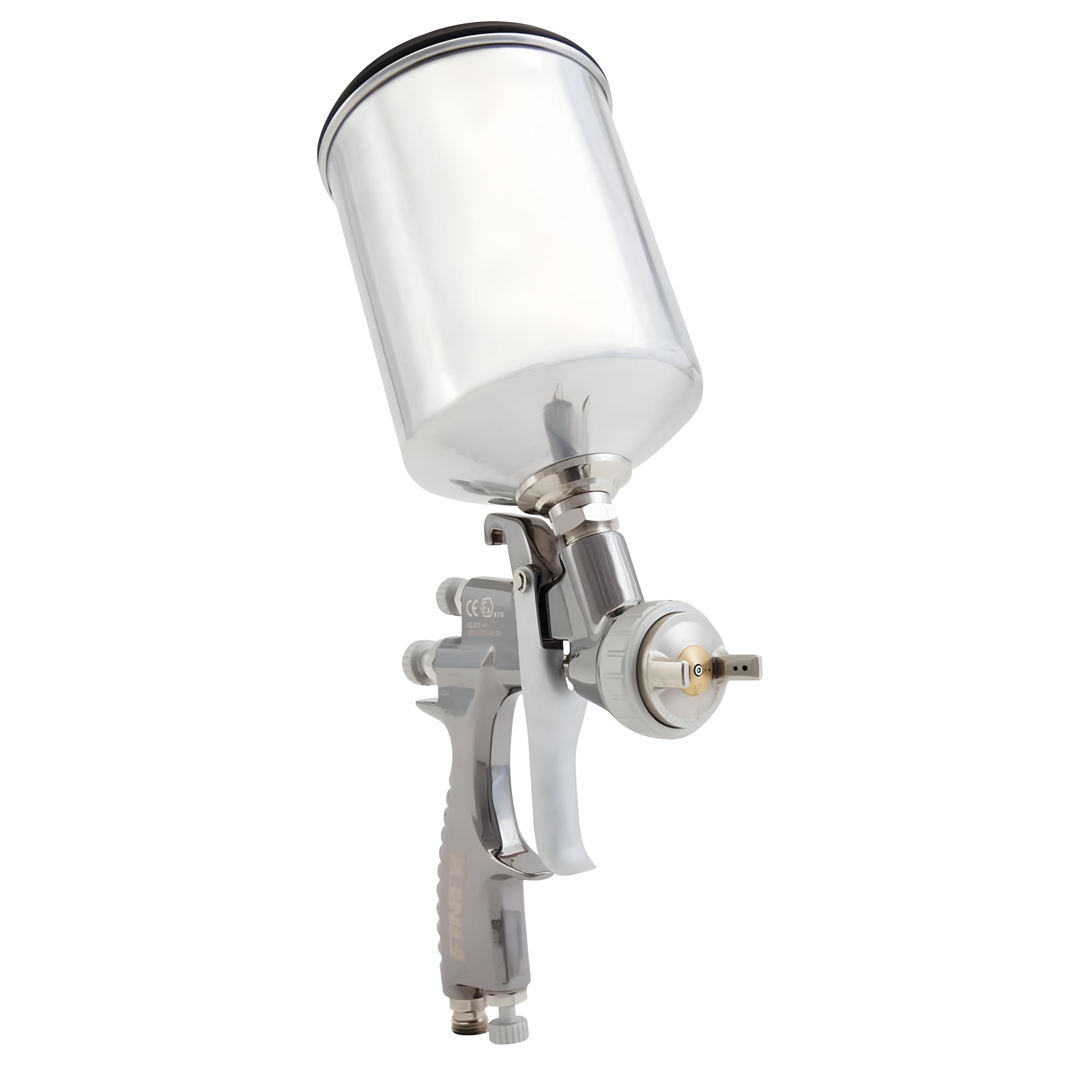 Graco-Sharpe 288885 Finex FX2000 Conventional Spray Gun, 1.4 mm