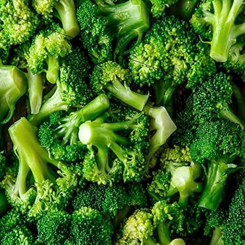 Axel's Garden Seeds Organic Broccoli Seeds Cover