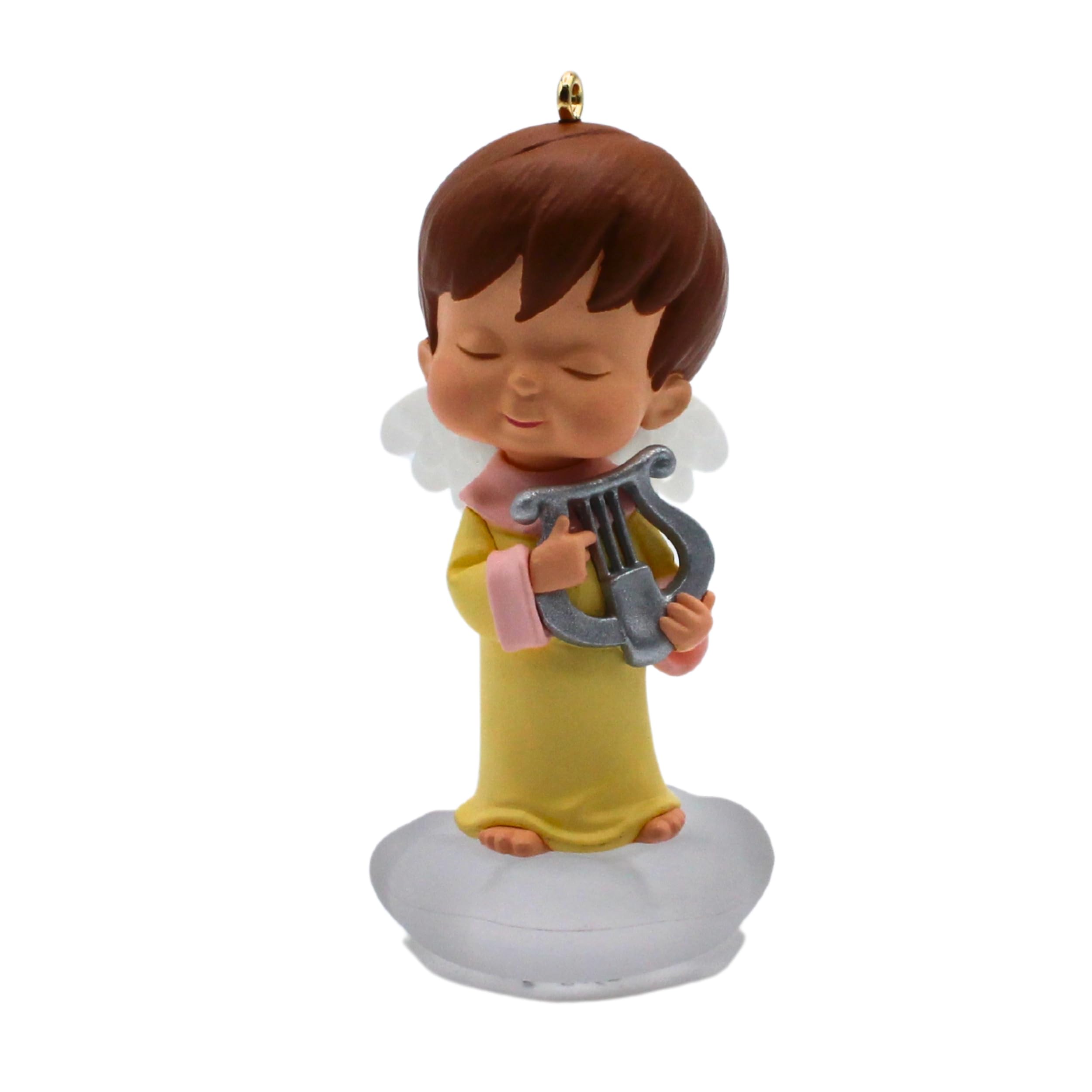 Hallmark Keepsake Chrysantha Mary's Angels 2001 Christmas Ornament