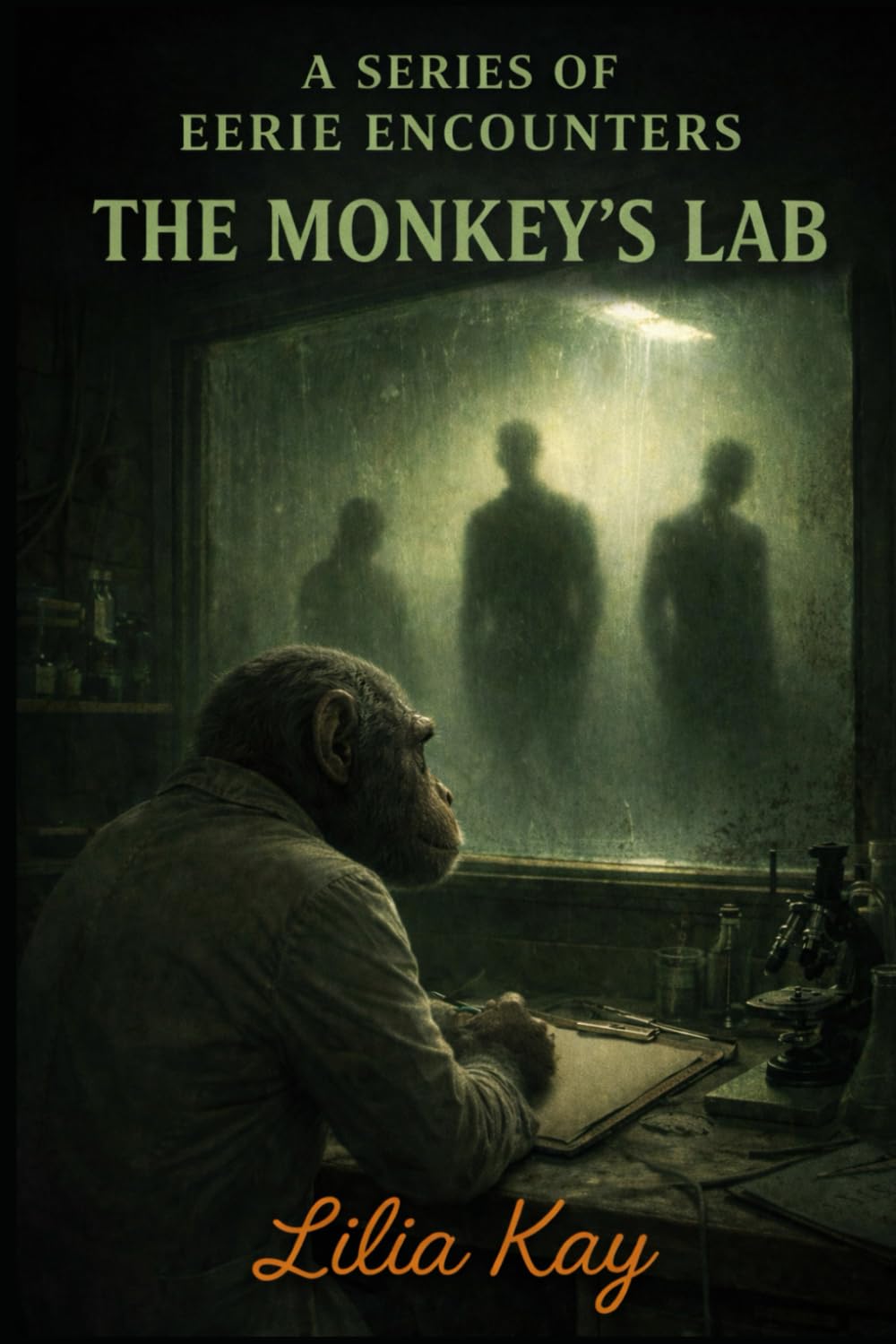 The Monkey's Lab (A Series of Eerie Encounters)