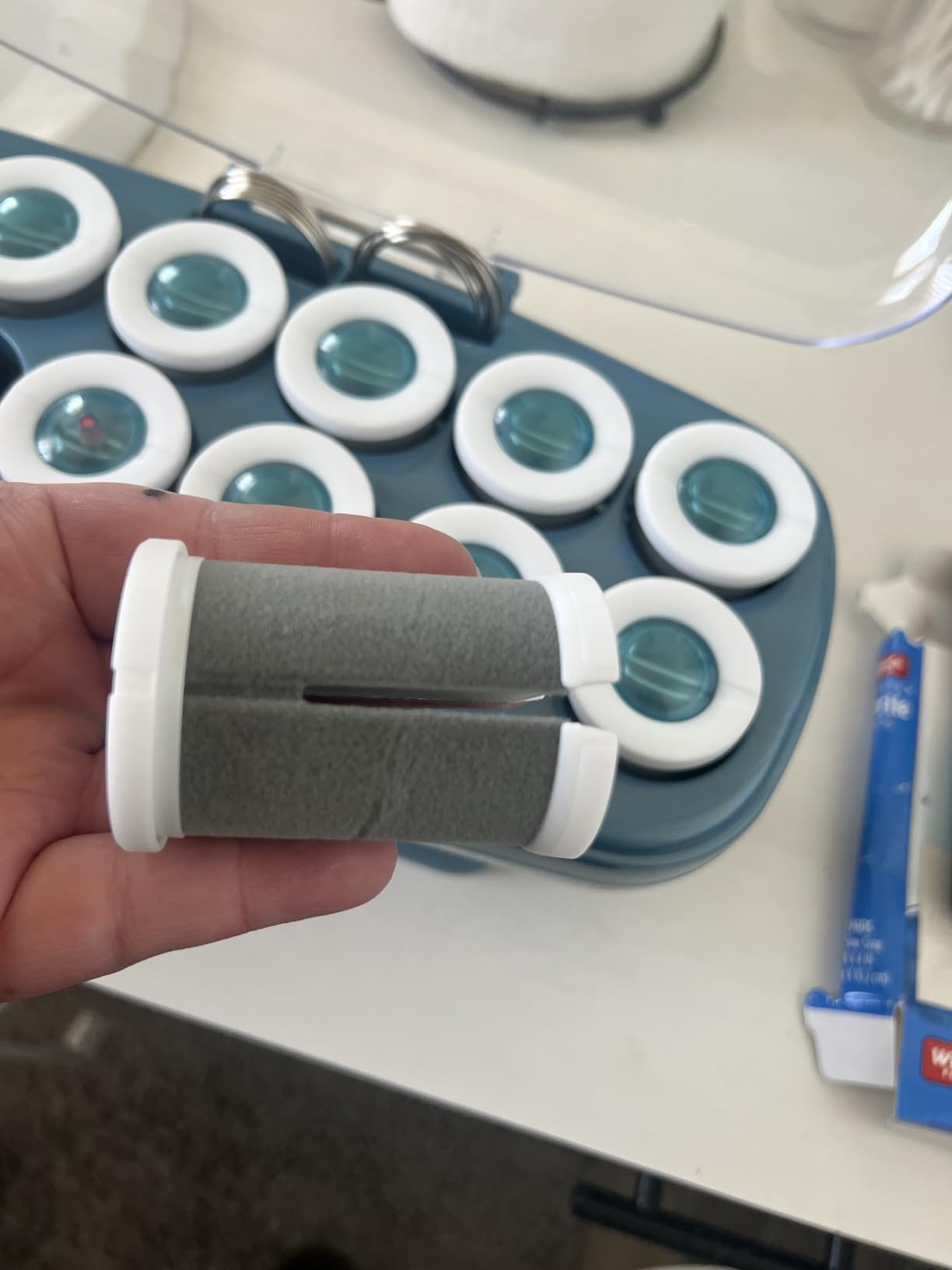 BabylissPRO Nano Titanium Professional Hot Rollers For All Hair Lengths