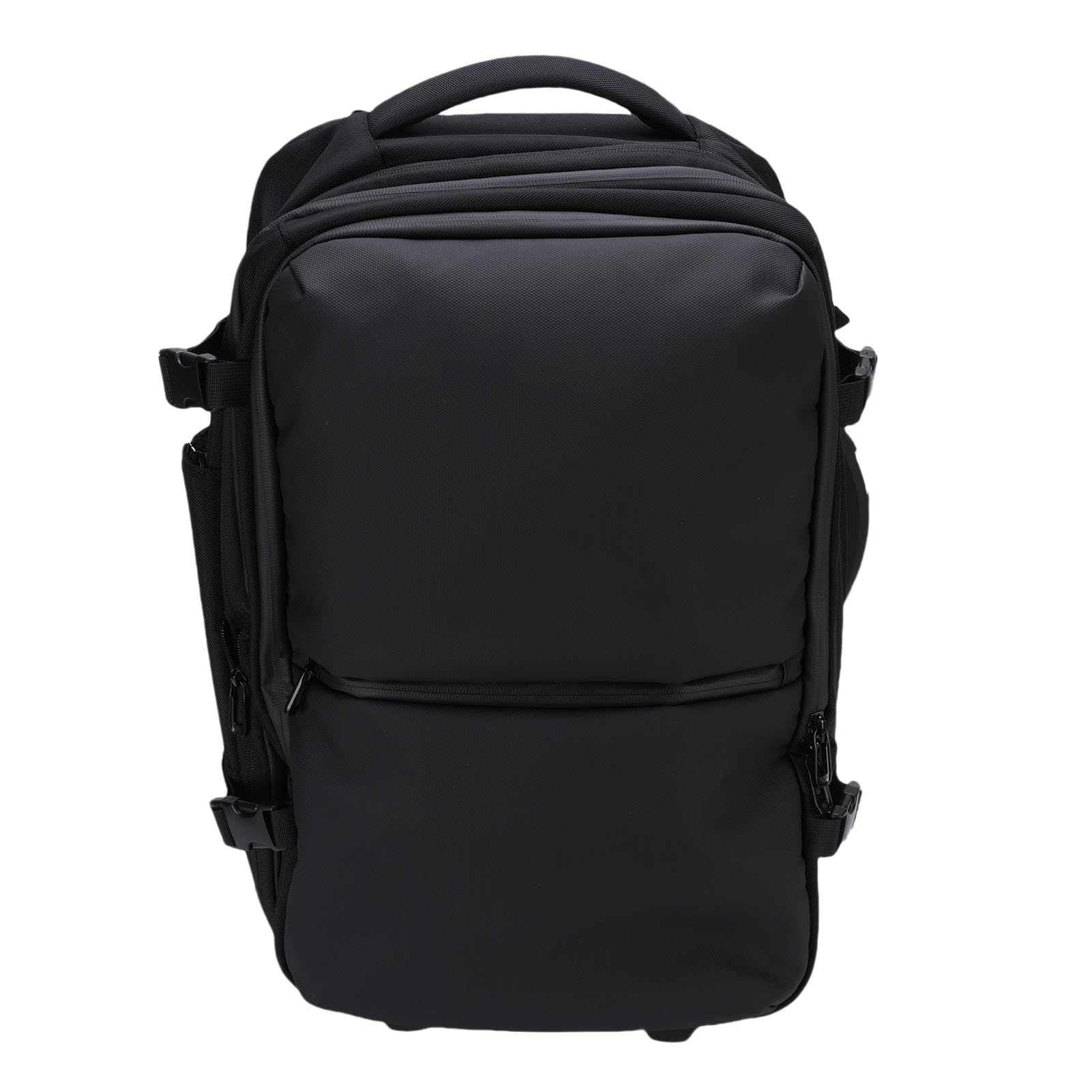 Brrnoo Sac à Dos de Compression Extensible à Plusieurs Compartiments, Valise à Dos