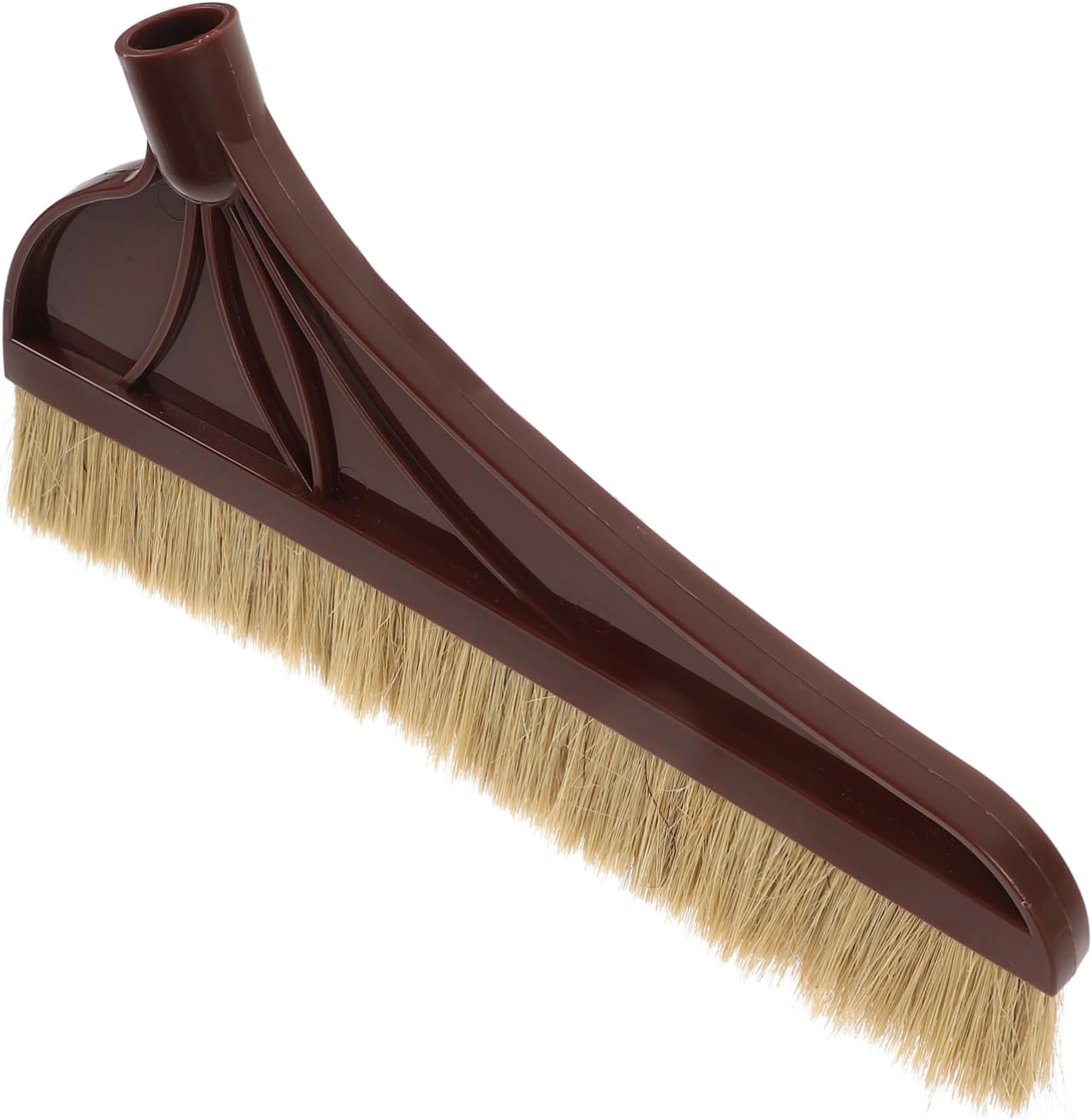 Garneck Broom Head Replacement for Indoor Outdoor Cleaning Ergonomic Design for Easy Use for Home Office and Kitchen Sweeping Compatible with Standard Broom Handles