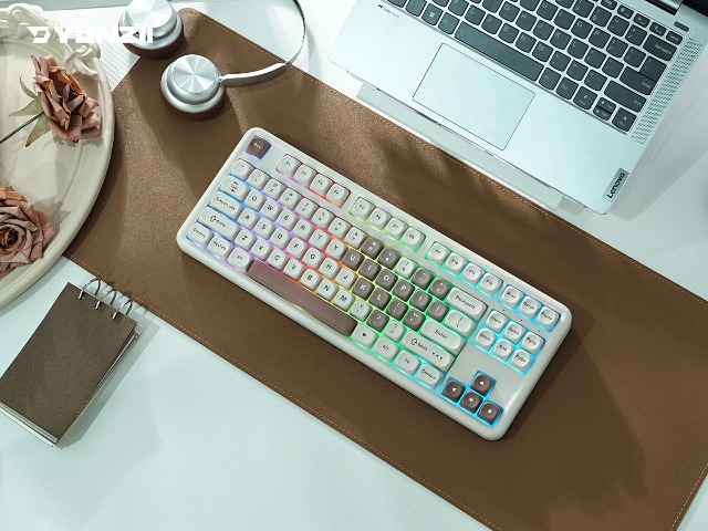 Amazon.com: YUNZII B87 Wireless Mechanical Keyboard,QMK/VIA