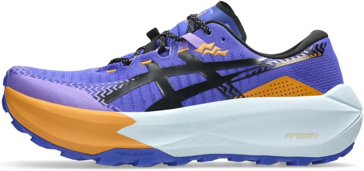 ASICS Men's Trabuco MAX 5 Trail Running Shoes