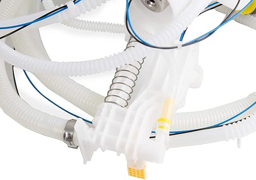 Miniatura 4 de RANSOTO Bomba de combustible E7264A con ensamblaje de unidad de envío, emisor de combustible del lado del pasajero, compatible con Dodge Charger