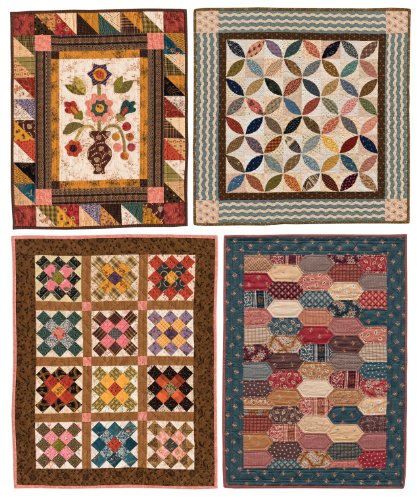 101 Fabulous Small Quilts | 101 Fabulous Small Quilts - Image 13