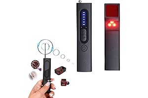 8th Street The 8th Street Concealed Camera Detector, A3 Camera Detector, Listening...