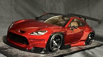 ヨコモGR 86 完成済みボディ レッドブル 仕様 ヨコモGR 86 完成済み