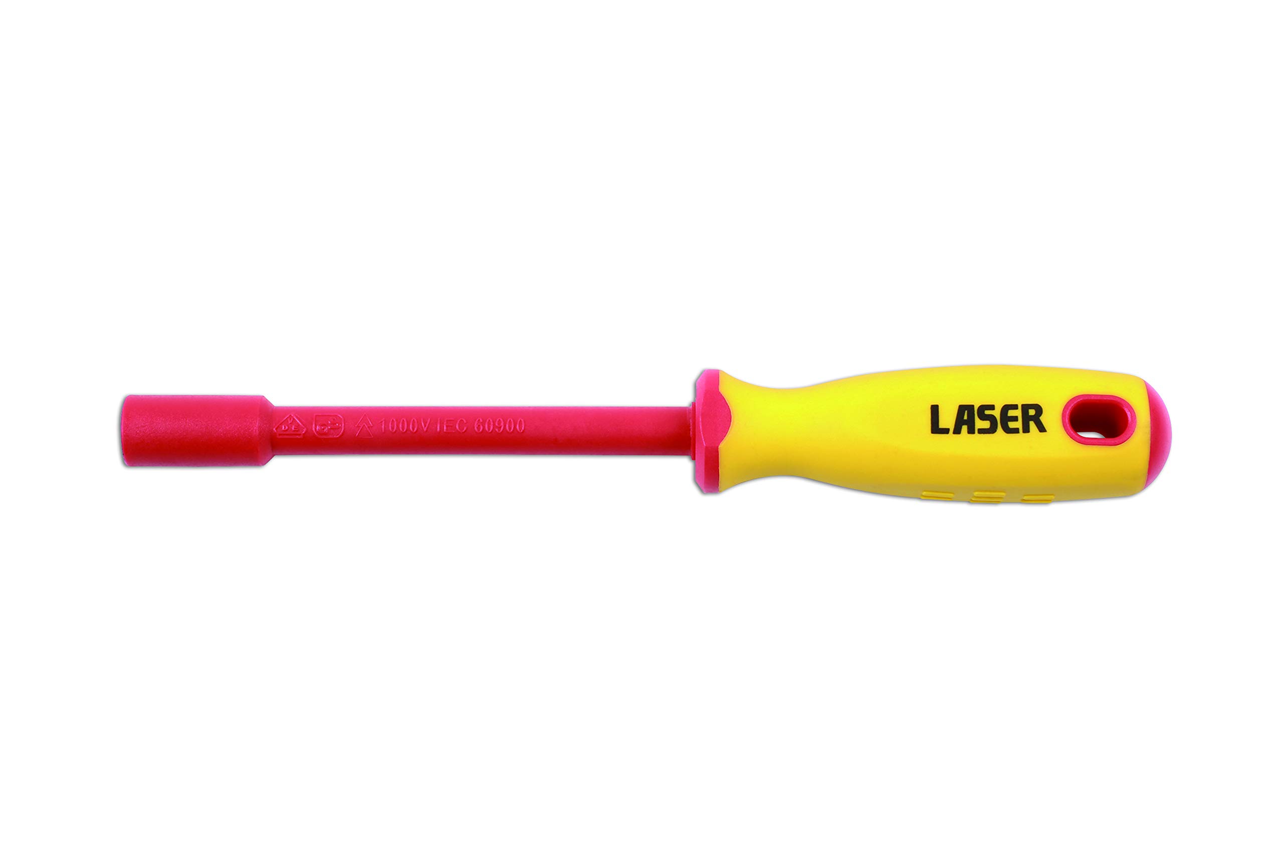 Laser Tools VDE Nut Driver 6mm - 7439
