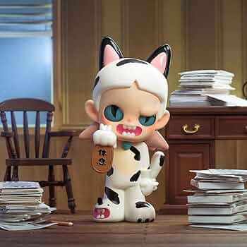 POPMART ZSIGA We're So Cute シリーズ Amazon.co.jp: POPMART Zsiga We're So Cute Series Figures
