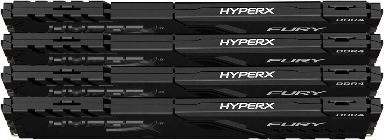 HyperX Fury 32GB Review: Testado por 7 dias em jogos e produtividade