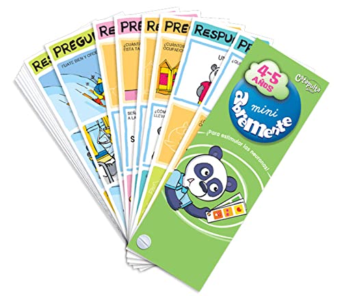 Abremente 4-5 Años: 150 Preguntas Y Respuestas