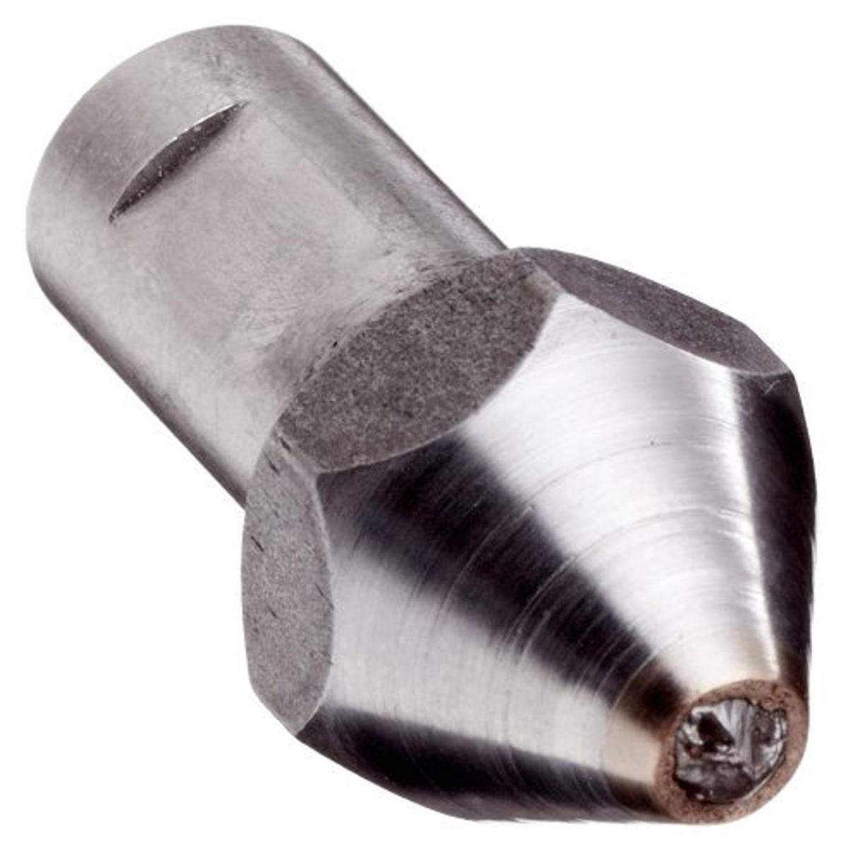 Norton Indexable Single Point Tool, Non-Resettable U-Dex-It BCUD, 7/16