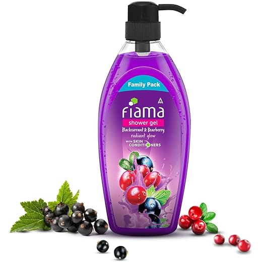 Fiama Glow Body Wash 895ml 895 ml