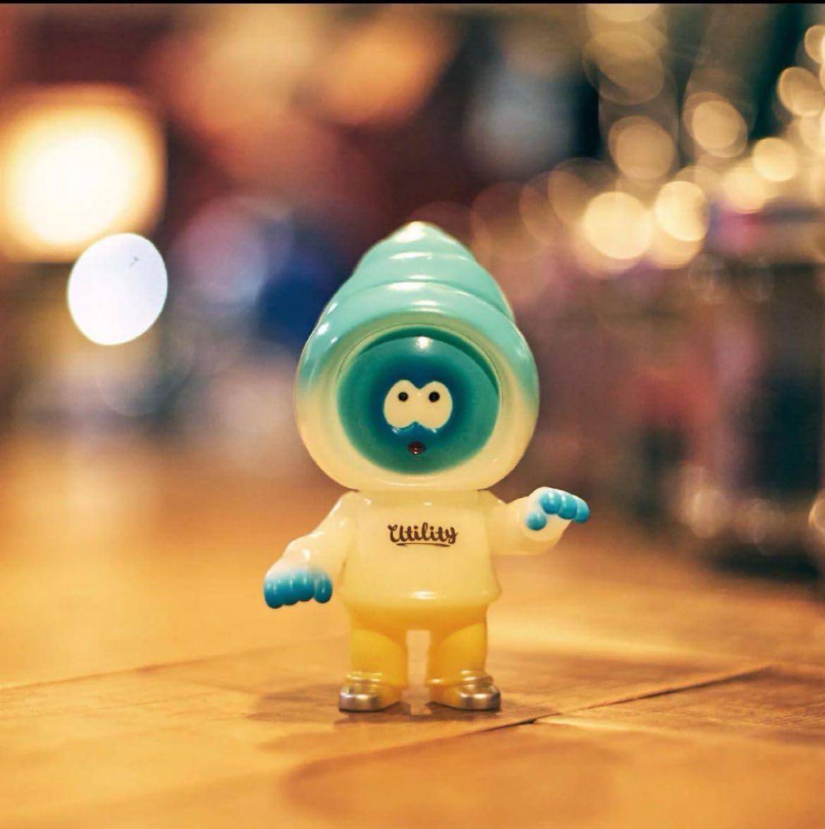 HUMAN ROBOT ソフビ ショックン ワッサン コロネン