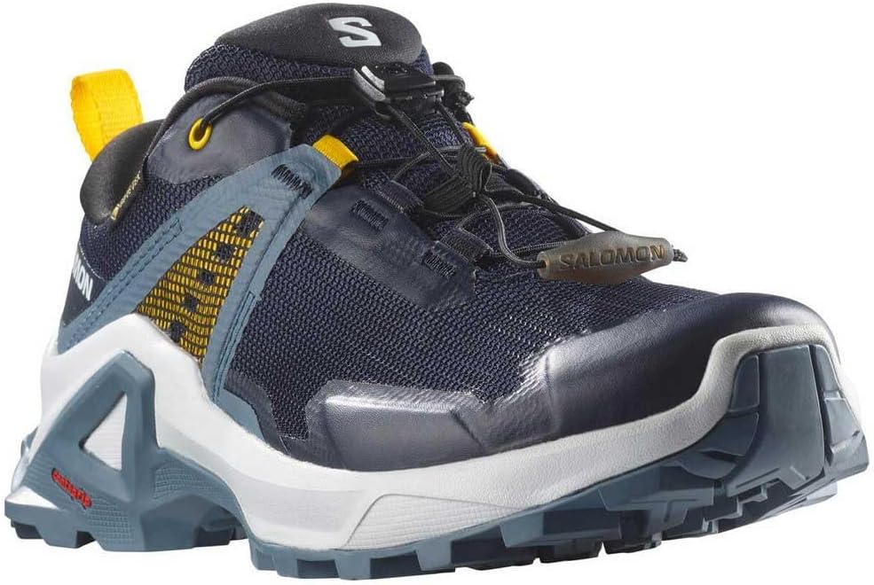 Salomon Boy's Leisure and Hiking Sneaker