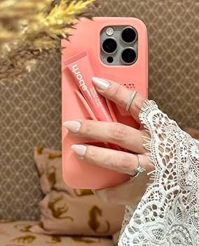 Rhode Silicone Phone Case – Stylish Protective Cover in