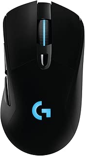 Logitech G403 Prodigy Wired Mouse - Black
