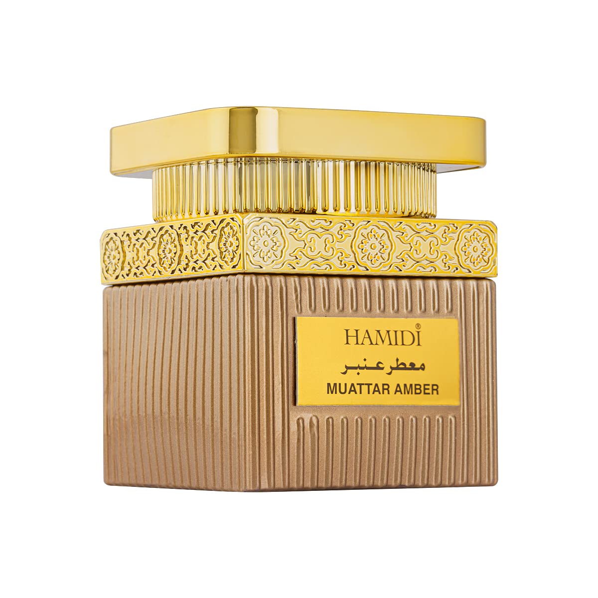 Muattar Amber 100% Pure Oriental Bakhoor 50 Grams Long Lasting Smoke-free Aroma Refreshing Beauty of Nature